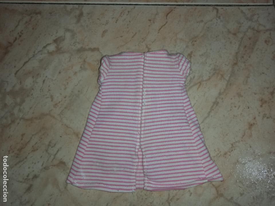 Mu&ntilde;ecas Nancy y Lucas: Vestido de mu&ntilde;eca Nancy new Nancy moderna - Foto 2
