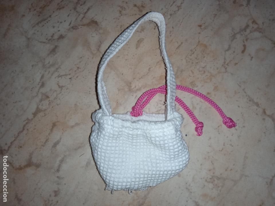 Mu&ntilde;ecas Nancy y Lucas: Bolso de mu&ntilde;eca Nancy new Nancy moderna - Foto 2