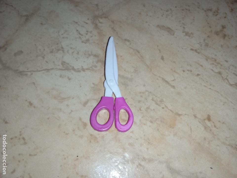 Mu&ntilde;ecas Nancy y Lucas: Tijeras de mu&ntilde;eca Nancy new Nancy moderna - Foto 2