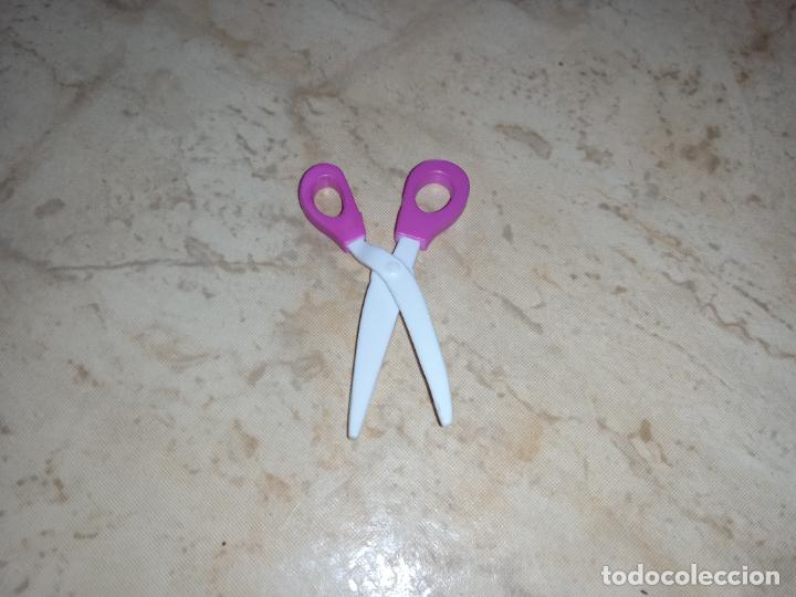 Mu&ntilde;ecas Nancy y Lucas: Tijeras de mu&ntilde;eca Nancy new Nancy moderna - Foto 3