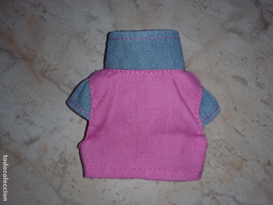 Mu&ntilde;ecas Nancy y Lucas: Chaleco de mu&ntilde;eca Nancy new Nancy moderna - Foto 2