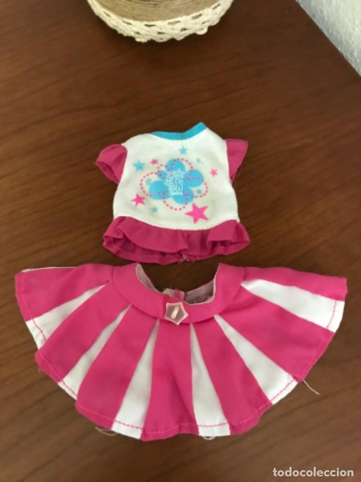Mu&ntilde;ecas Nancy y Lucas: Vestido Nancy New - Foto 1