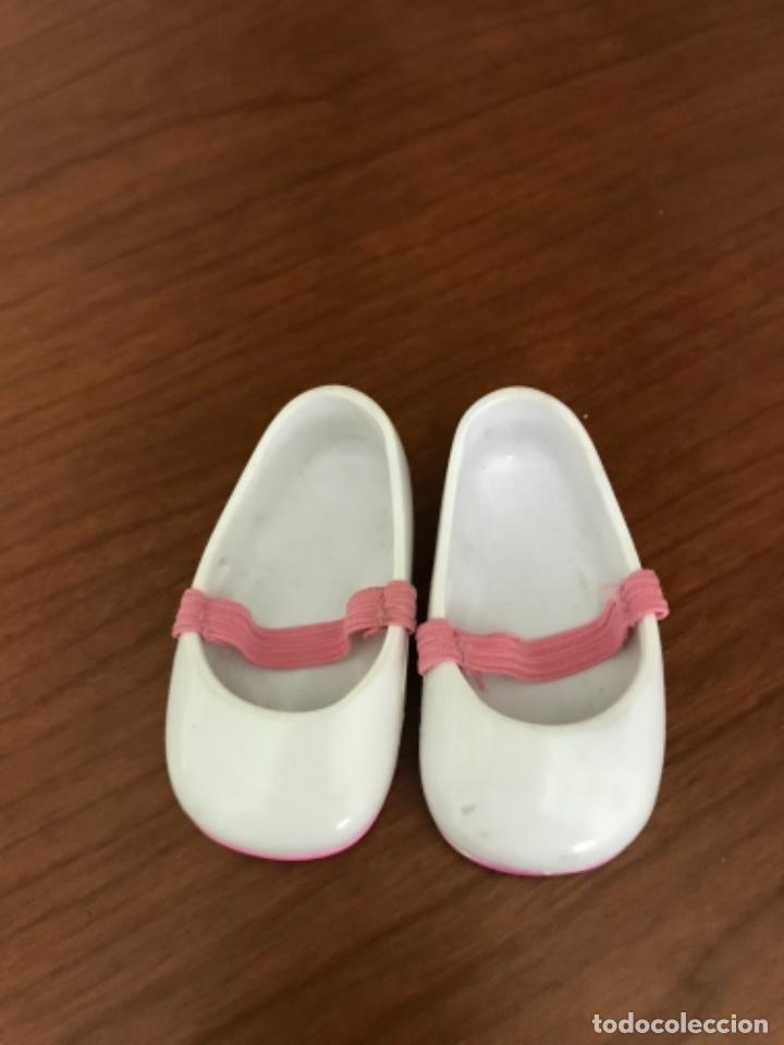 Mu&ntilde;ecas Nancy y Lucas: Zapatos Nancy New - Foto 1