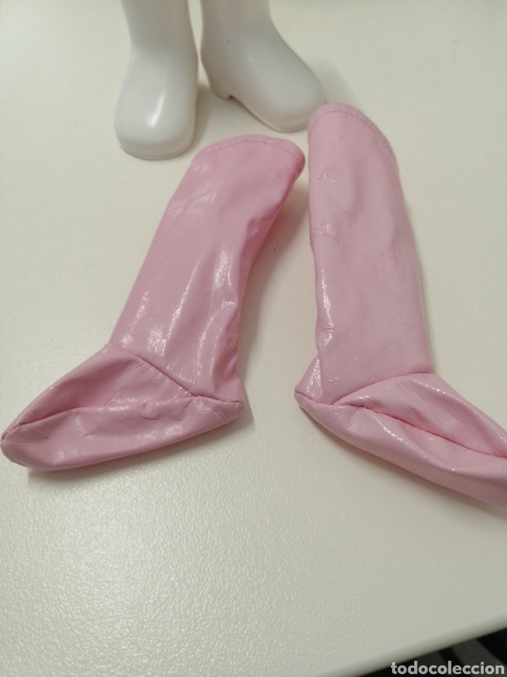 Mu&ntilde;ecas Nancy y Lucas: Botas nancy - Foto 2