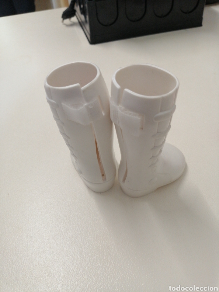 Mu&ntilde;ecas Nancy y Lucas: Botas nancy - Foto 3