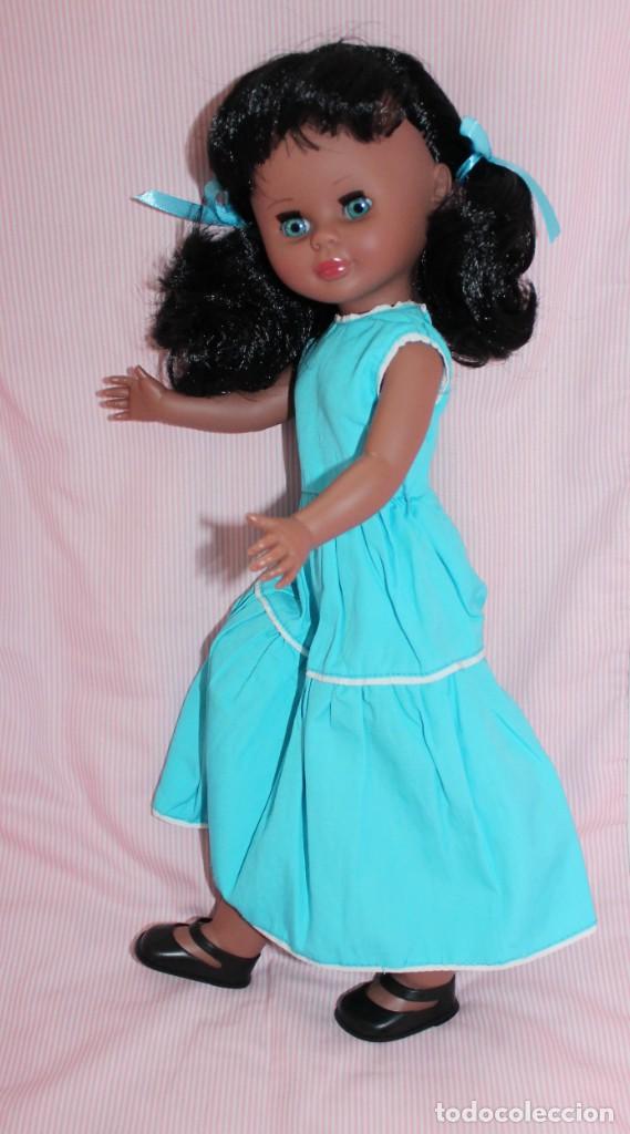 Kika Doll or Chestnut Pepa, Famous Nancy Mold RESERVED 