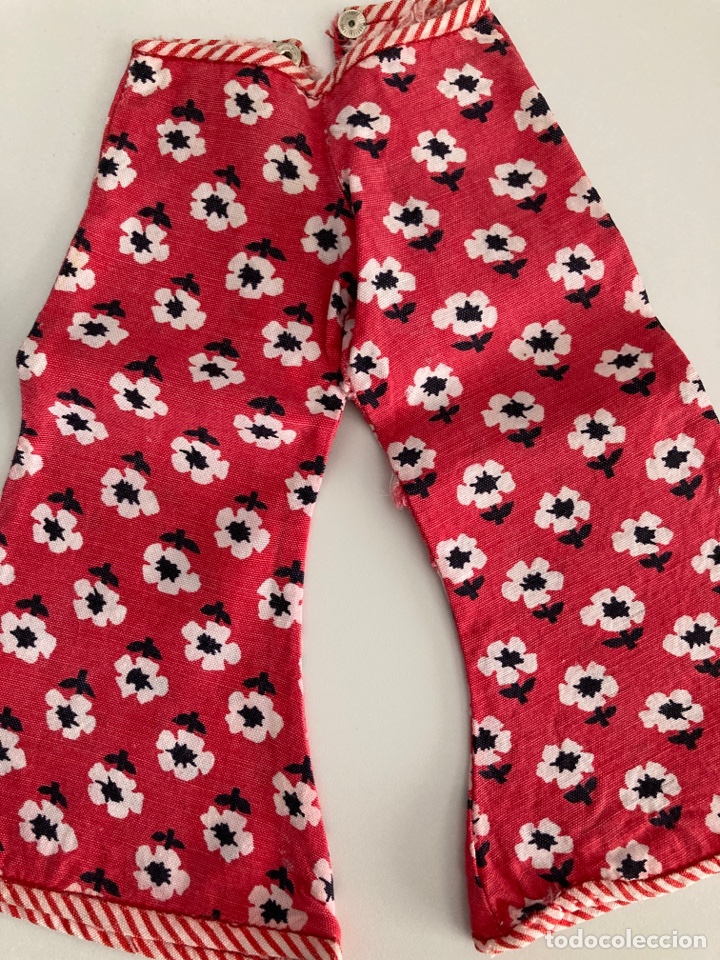 Mu&ntilde;ecas Nancy y Lucas: Nancy jardin rojo - Foto 2