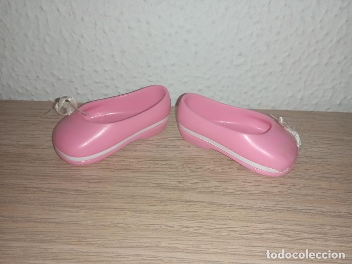 Mu&ntilde;ecas Nancy y Lucas: Zapatos de mu&ntilde;eca Nancy new Nancy moderna - Foto 2
