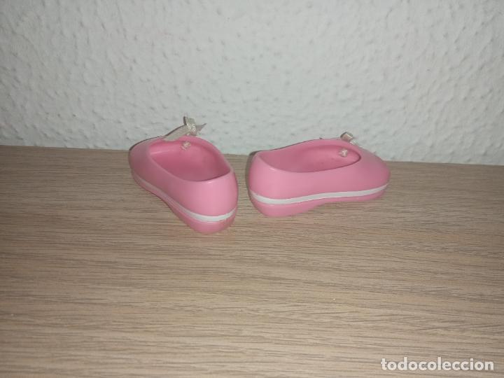 Mu&ntilde;ecas Nancy y Lucas: Zapatos de mu&ntilde;eca Nancy new Nancy moderna - Foto 4