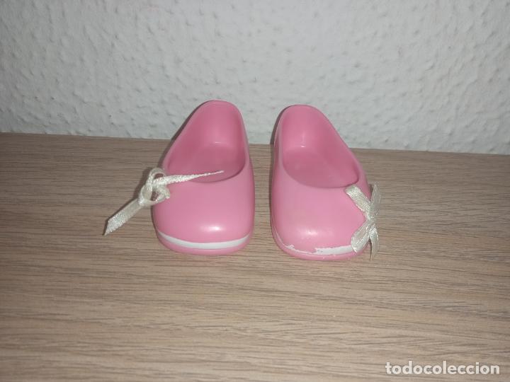 Mu&ntilde;ecas Nancy y Lucas: Zapatos de mu&ntilde;eca Nancy new Nancy moderna - Foto 1