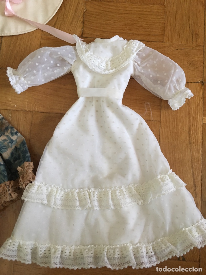Mu&ntilde;ecas Nancy y Lucas: Vestido NANCY modelo NOSTALGIA - Foto 1