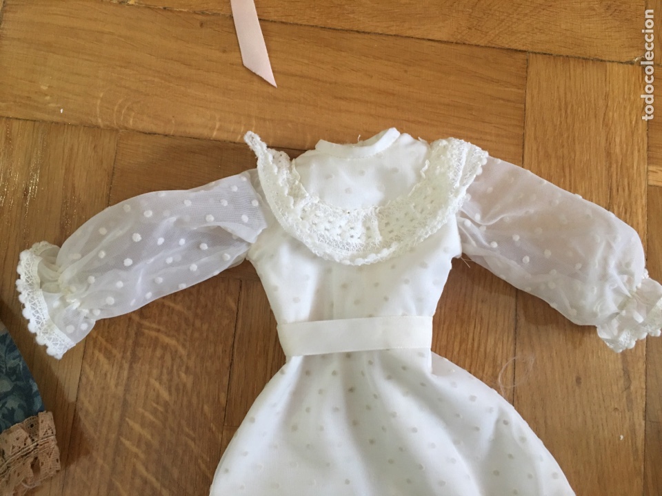 Mu&ntilde;ecas Nancy y Lucas: Vestido NANCY modelo NOSTALGIA - Foto 3