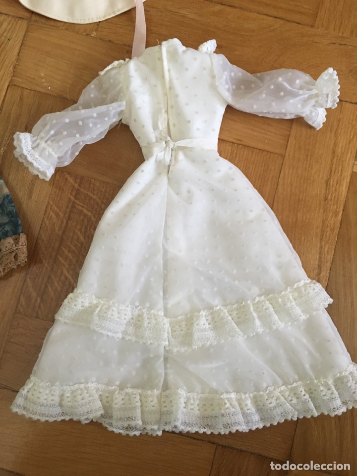 Mu&ntilde;ecas Nancy y Lucas: Vestido NANCY modelo NOSTALGIA - Foto 4
