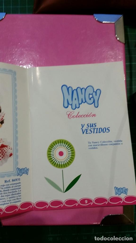 Mu&ntilde;ecas Nancy y Lucas: CATALOGO NANCY COLECCION Y SUS VESTIDOS - Foto 2