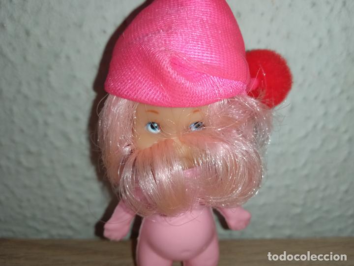 Mu&ntilde;ecas Nancy y Lucas: ENANITO DE mu&ntilde;eca NANCY BLANCANIEVES - Foto 2