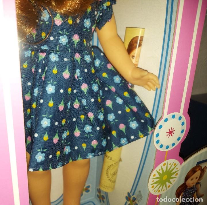 Mu&ntilde;ecas Nancy y Lucas: NANCY COLECCION con VESTIDOR - - FAMOSA - Foto 2