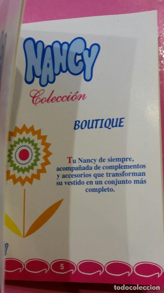 Mu&ntilde;ecas Nancy y Lucas: CATALOGO NANCY COLECCION BOUTIQUE - Foto 2