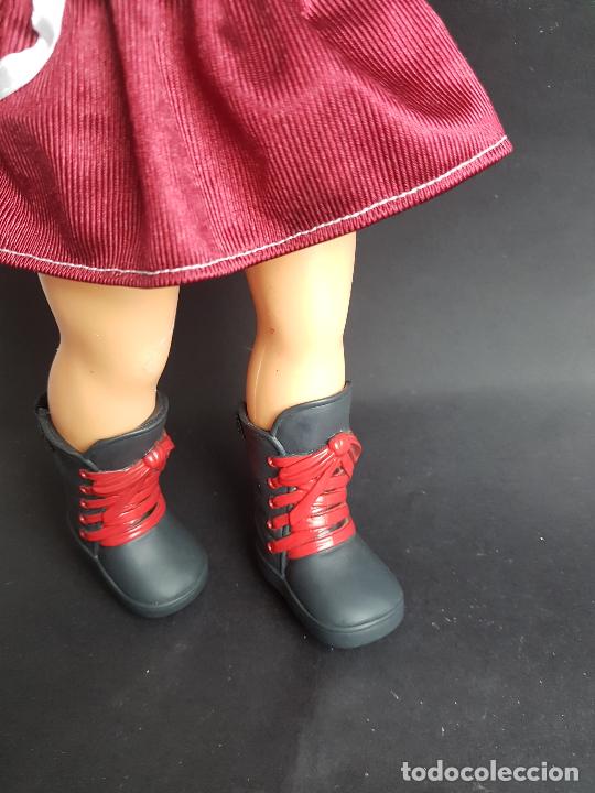 Mu&ntilde;ecas Nancy y Lucas: conjunto nancy new moderna vestido y botas - Foto 3