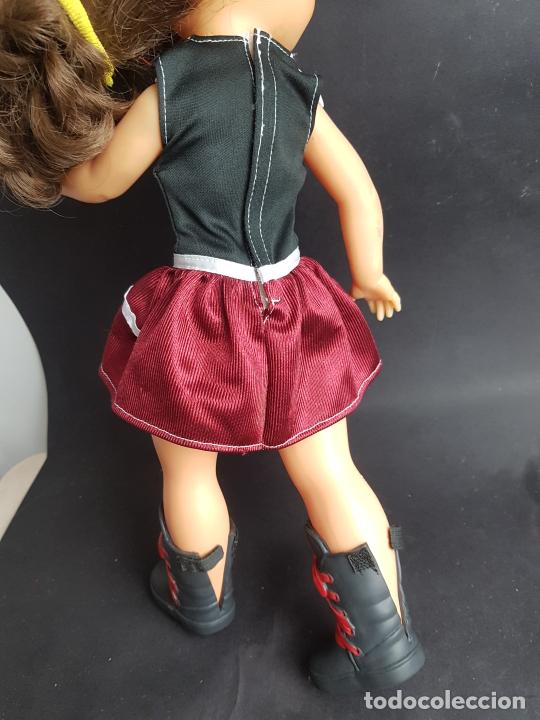 Mu&ntilde;ecas Nancy y Lucas: conjunto nancy new moderna vestido y botas - Foto 6