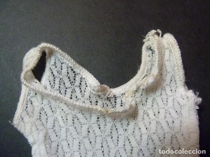Mu&ntilde;ecas Nancy y Lucas: Lote camisetas interior. V&aacute;lidas para Nancy - Foto 6