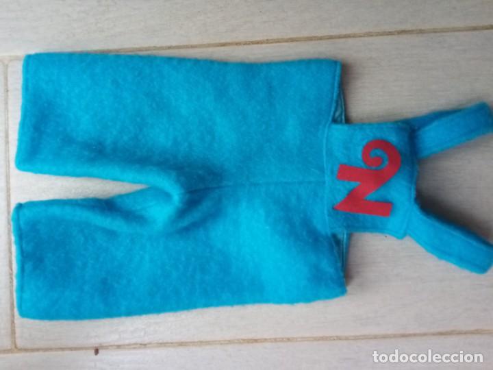 Mu&ntilde;ecas Nancy y Lucas: Vestido Nancy famosa - Foto 1