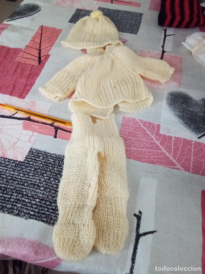 Mu&ntilde;ecas Nancy y Lucas: Conjunto nancy - Foto 1
