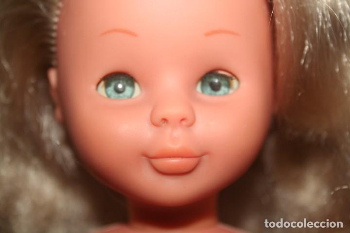 Mu&ntilde;ecas Nancy y Lucas: mu&ntilde;eca nancy - Foto 1