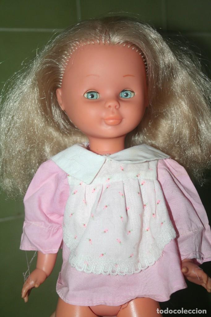 Mu&ntilde;ecas Nancy y Lucas: mu&ntilde;eca nancy - Foto 2