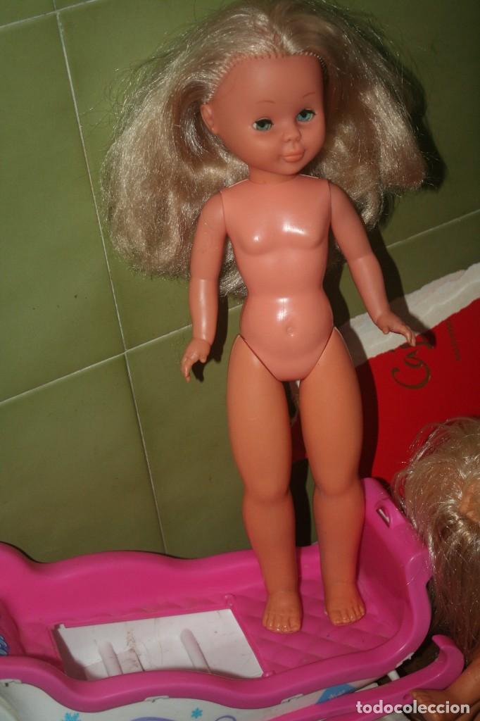 Mu&ntilde;ecas Nancy y Lucas: mu&ntilde;eca nancy - Foto 3