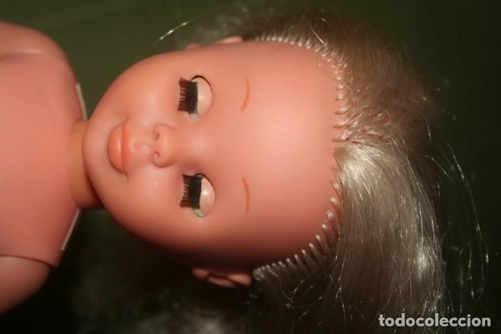 Mu&ntilde;ecas Nancy y Lucas: mu&ntilde;eca nancy - Foto 4