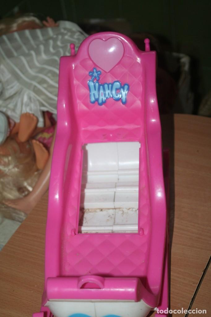 Mu&ntilde;ecas Nancy y Lucas: trineo original mu&ntilde;eca nancy - Foto 2
