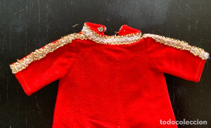 Mu&ntilde;ecas Nancy y Lucas: NANCY - ANTIGUO VESTIDO DE TARDE - ORIGINAL - - Foto 3