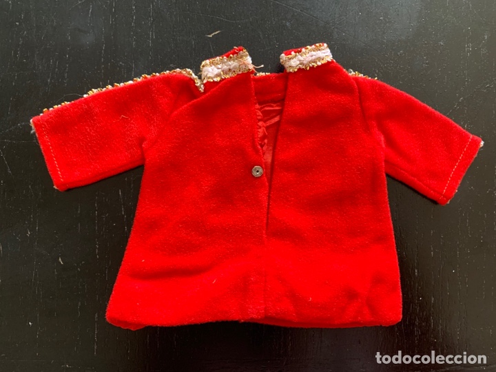 Mu&ntilde;ecas Nancy y Lucas: NANCY - ANTIGUO VESTIDO DE TARDE - ORIGINAL - - Foto 5