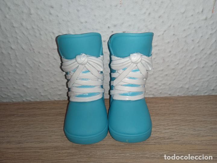 Mu&ntilde;ecas Nancy y Lucas: Zapatos botas de mu&ntilde;eca Nancy new Nancy moderna - Foto 2