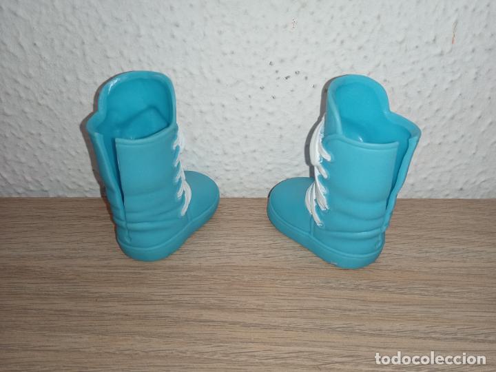 Mu&ntilde;ecas Nancy y Lucas: Zapatos botas de mu&ntilde;eca Nancy new Nancy moderna - Foto 3