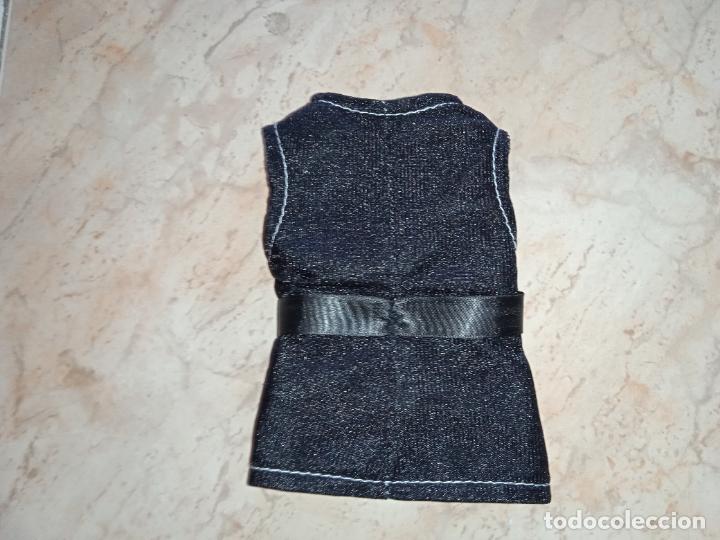 Mu&ntilde;ecas Nancy y Lucas: Chaleco de mu&ntilde;eca Nancy new Nancy moderna - Foto 2