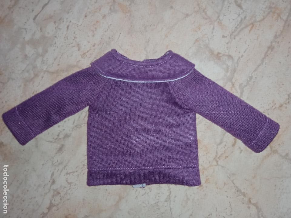 Mu&ntilde;ecas Nancy y Lucas: Chaqueta de mu&ntilde;eca Nancy new Nancy moderna - Foto 2
