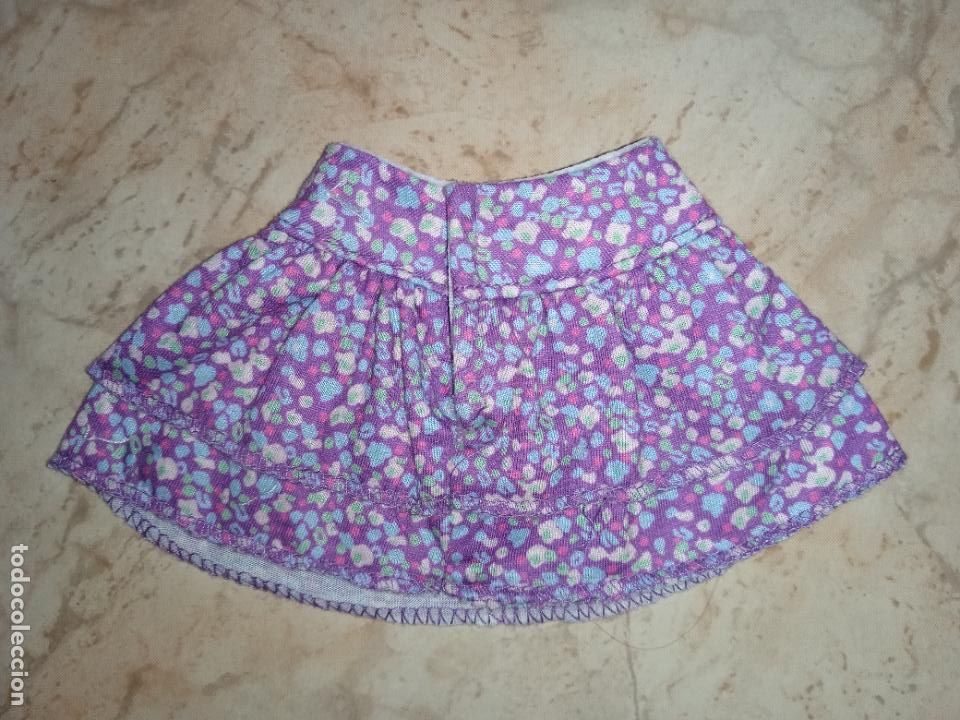 Mu&ntilde;ecas Nancy y Lucas: Falda de mu&ntilde;eca Nancy new Nancy moderna - Foto 2