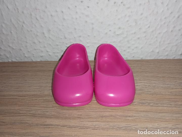 Mu&ntilde;ecas Nancy y Lucas: Zapatos de mu&ntilde;eca Nancy new Nancy moderna - Foto 2