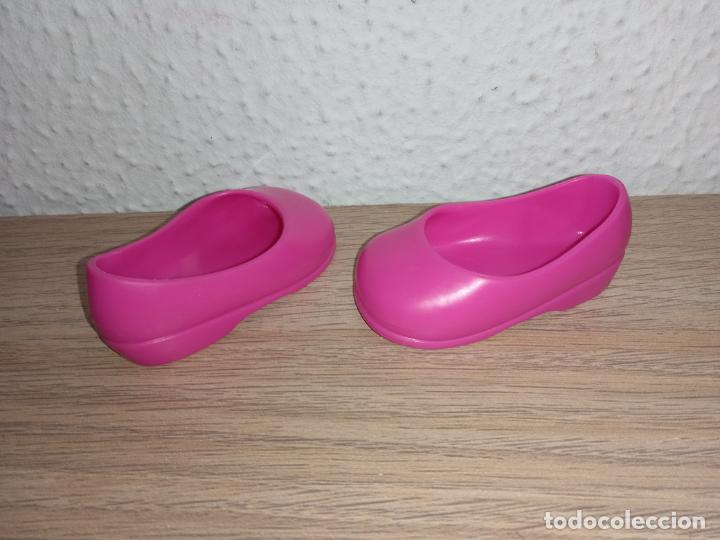 Mu&ntilde;ecas Nancy y Lucas: Zapatos de mu&ntilde;eca Nancy new Nancy moderna - Foto 3