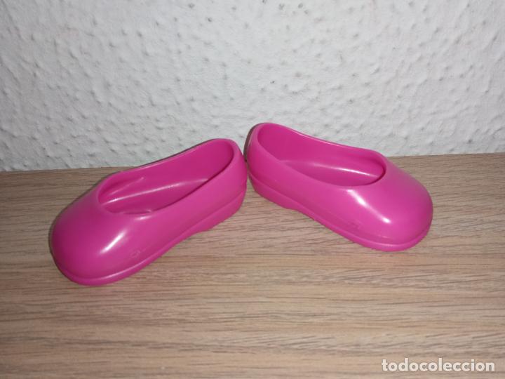 Mu&ntilde;ecas Nancy y Lucas: Zapatos de mu&ntilde;eca Nancy new Nancy moderna - Foto 1