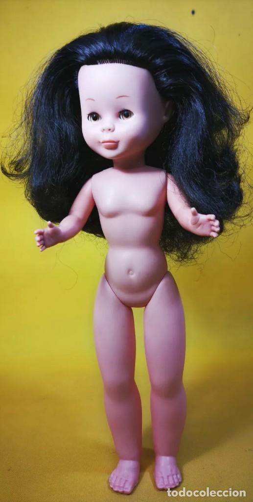 Mu&ntilde;ecas Nancy y Lucas: Mu&ntilde;eca Nancy Geisha Original A&ntilde;o 1974 - Foto 2