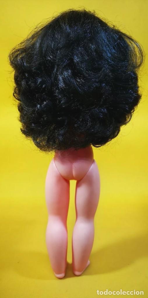 Mu&ntilde;ecas Nancy y Lucas: Mu&ntilde;eca Nancy Geisha Original A&ntilde;o 1974 - Foto 4