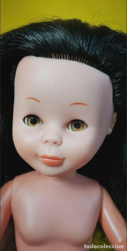Mu&ntilde;ecas Nancy y Lucas: Mu&ntilde;eca Nancy Geisha Original A&ntilde;o 1974 - Foto 6