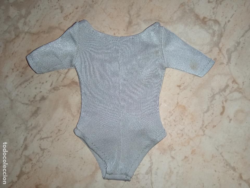 Mu&ntilde;ecas Nancy y Lucas: Body gris de mu&ntilde;eca Nancy new Nancy moderna - Foto 3