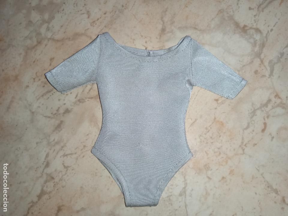 Mu&ntilde;ecas Nancy y Lucas: Body gris de mu&ntilde;eca Nancy new Nancy moderna - Foto 1
