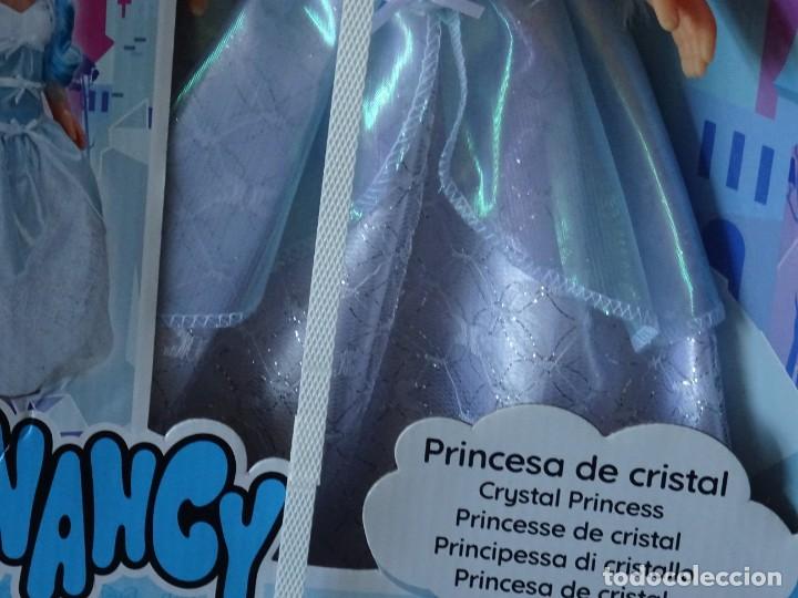 Mu&ntilde;ecas Nancy y Lucas: NANCY PRINCESA DE CRISTAL NUEVA EN SU CAJA - Foto 3