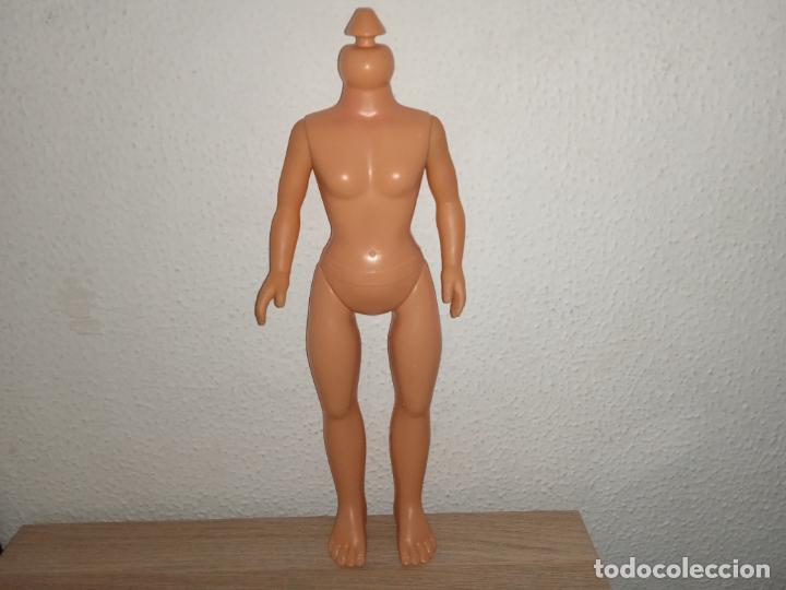 Mu&ntilde;ecas Nancy y Lucas: Cuerpo de mu&ntilde;eca Nancy new Nancy moderna - Foto 1