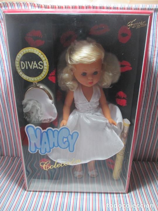 Mu&ntilde;ecas Nancy y Lucas: NANCY DIVAS, MARILYN DE COLECCION O REEDICION - Foto 1