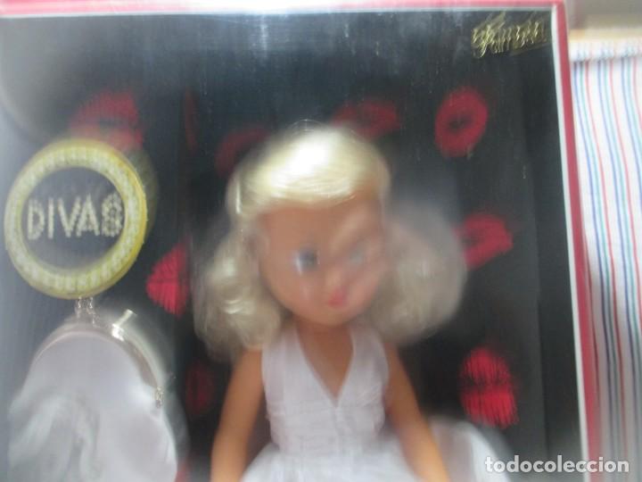 Mu&ntilde;ecas Nancy y Lucas: NANCY DIVAS, MARILYN DE COLECCION O REEDICION - Foto 4